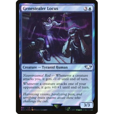 Genestealer Locus