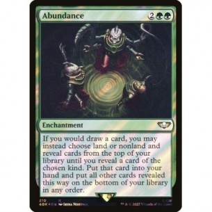 Abundance