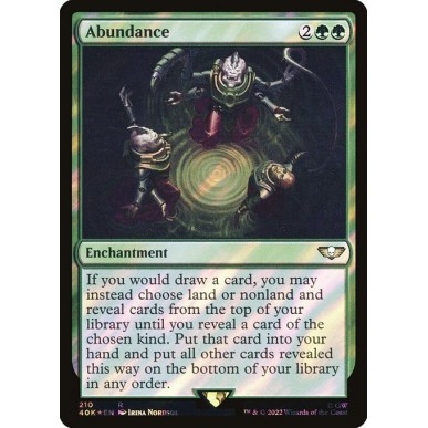 Abundance