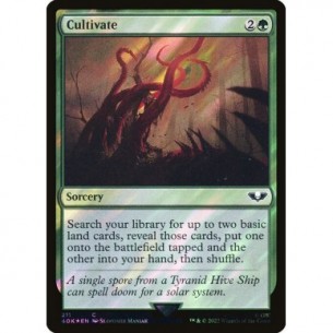Cultivate