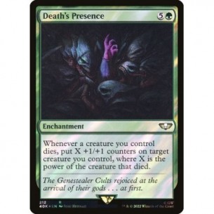 Death's Presence