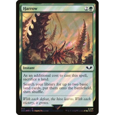 Harrow