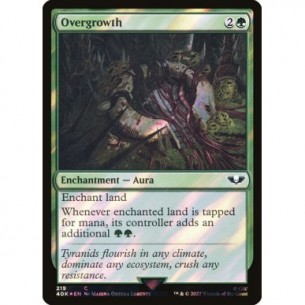 Overgrowth