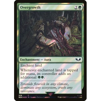 Overgrowth