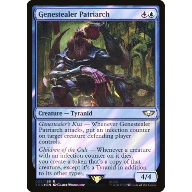 Genestealer Patriarch