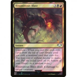 Bituminous Blast