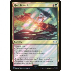 Hull Breach