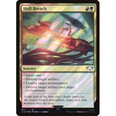 Hull Breach