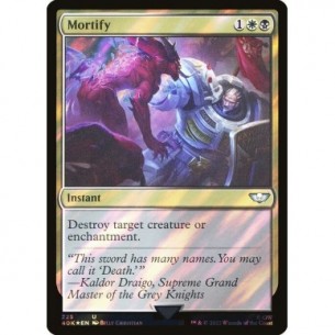 Mortify