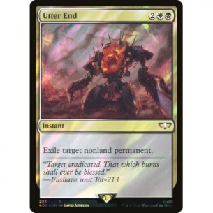 Utter End