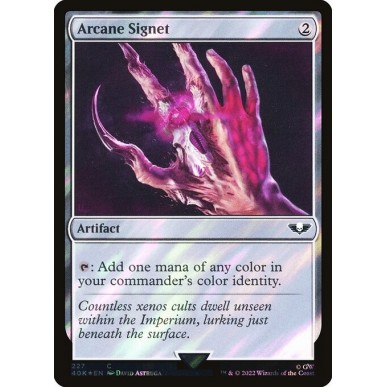 Arcane Signet