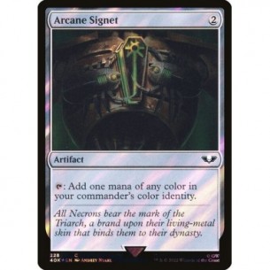 Arcane Signet