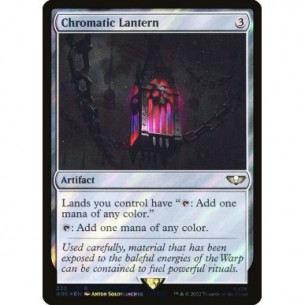 Chromatic Lantern