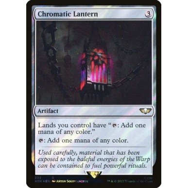 Chromatic Lantern