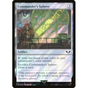 Commander's Sphere