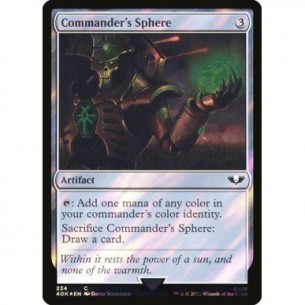 Commander's Sphere