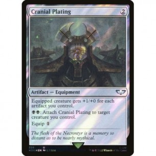 Cranial Plating