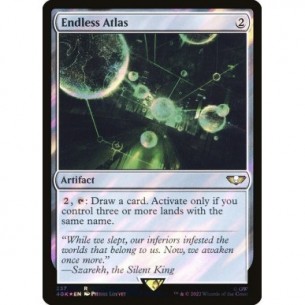 Endless Atlas