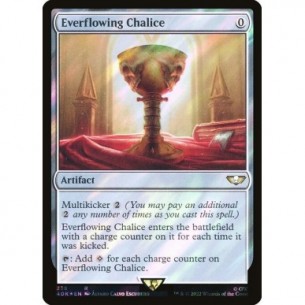 Everflowing Chalice