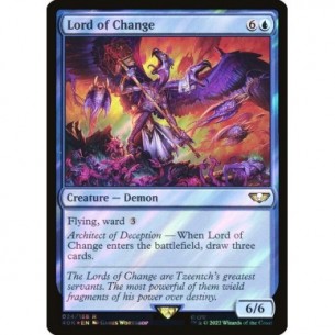 Lord of Change