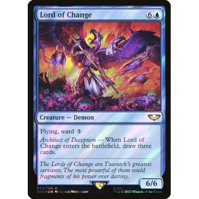 Lord of Change