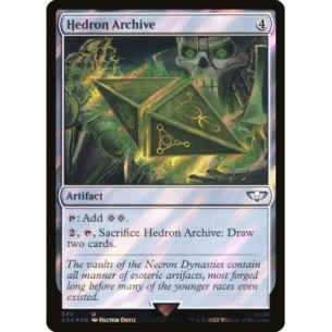 Hedron Archive