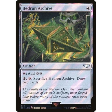 Hedron Archive