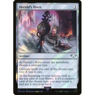 Herald's Horn