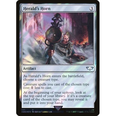 Herald's Horn