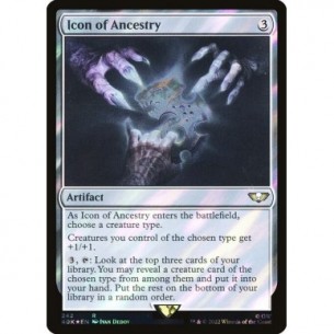 Icon of Ancestry