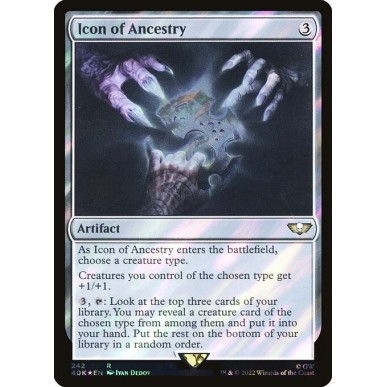 Icon of Ancestry