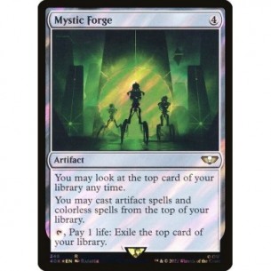 Mystic Forge
