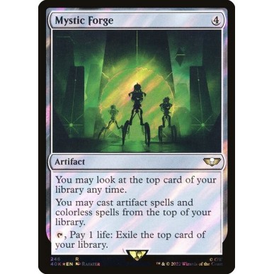 Mystic Forge