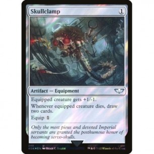 Skullclamp