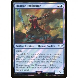 Sicarian Infiltrator