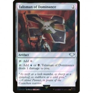 Talisman of Dominance