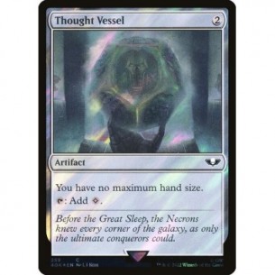 Thought Vessel