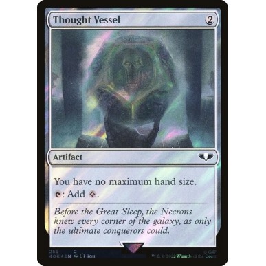 Thought Vessel