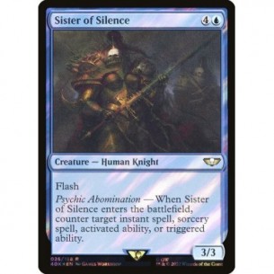 Sister of Silence
