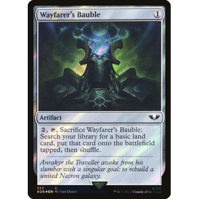 Wayfarer's Bauble