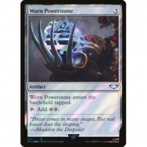 Worn Powerstone