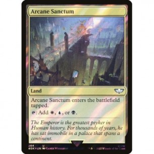 Arcane Sanctum
