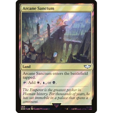 Arcane Sanctum