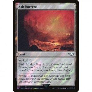 Ash Barrens