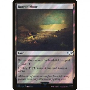 Barren Moor