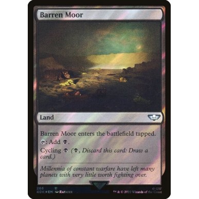 Barren Moor