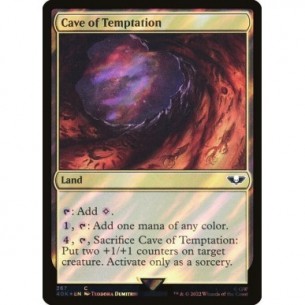 Cave of Temptation