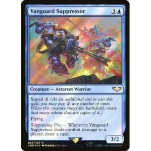 Vanguard Suppressor