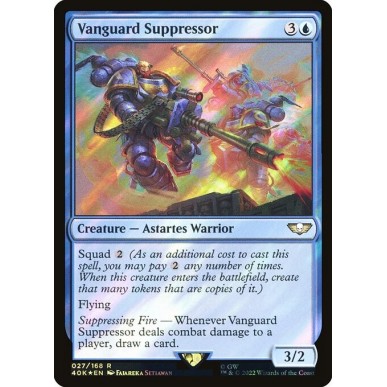 Vanguard Suppressor