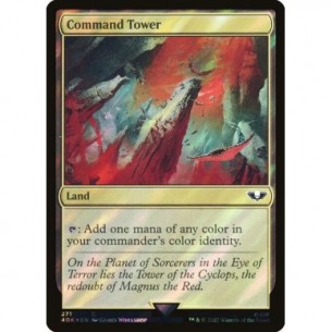 Command Tower